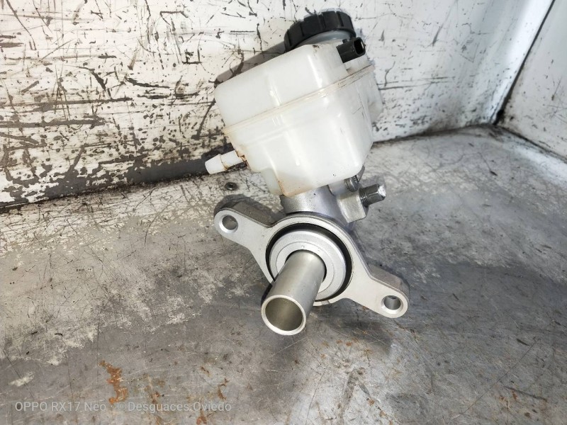 Recambio de bomba freno para dacia duster ii comfort referencia OEM IAM   
