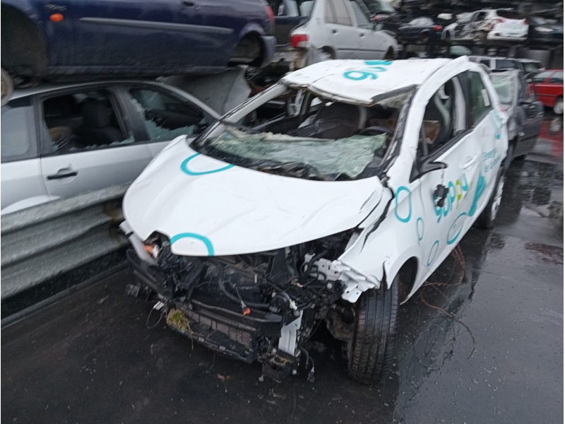 renault zoe del año 2022