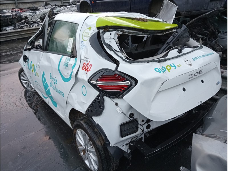 renault zoe del año 2022