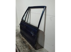 Recambio de puerta delantera izquierda para mitsubishi montero (l040) 2.5 turbodiesel referencia OEM IAM   3P 2