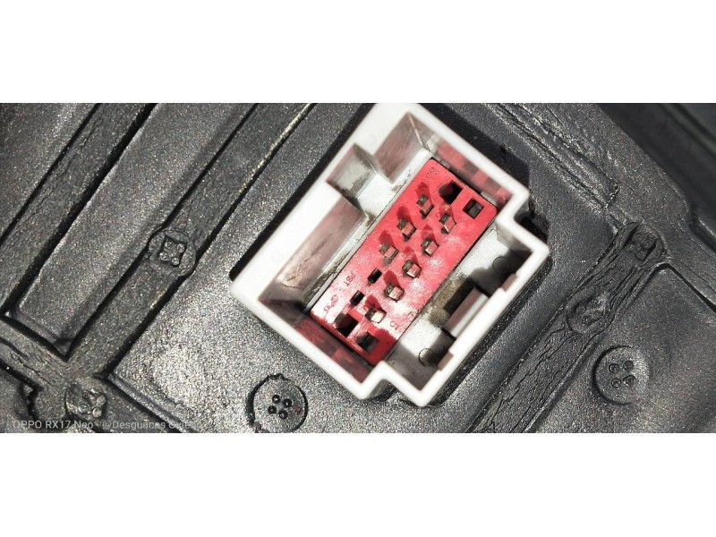 Recambio de retrovisor derecho para ford kuga (cbs) titanium referencia OEM IAM   