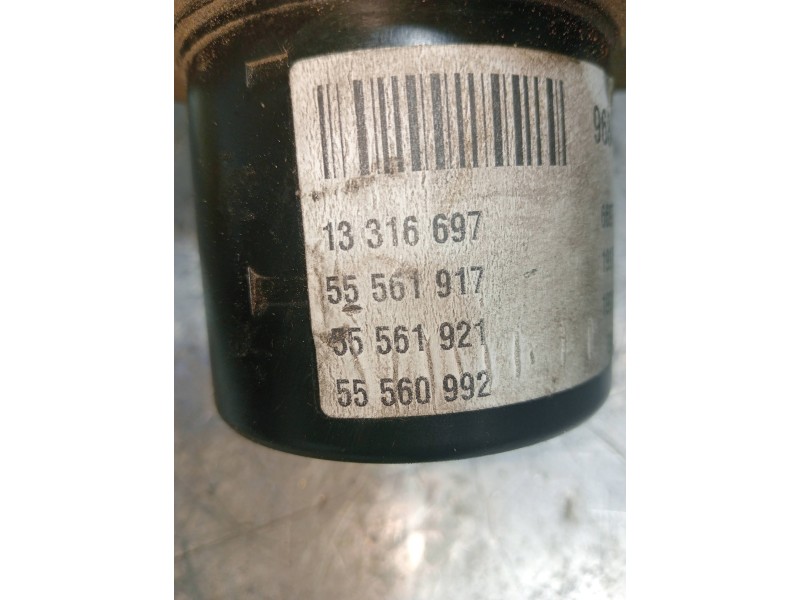 Recambio de abs para opel insignia berlina cosmo referencia OEM IAM 13316697 54085328C 16817008