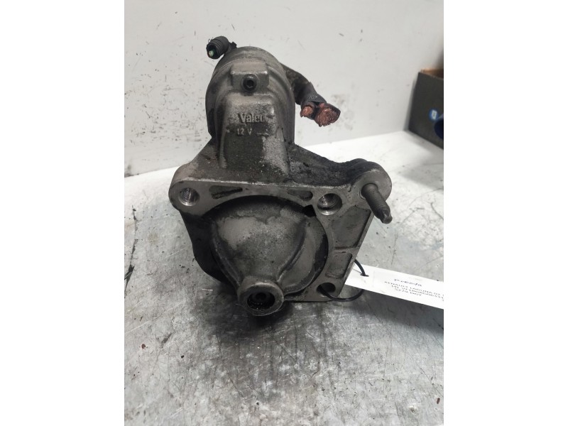 Recambio de motor arranque para renault laguna ii (bg0) authentique referencia OEM IAM 82003311251  