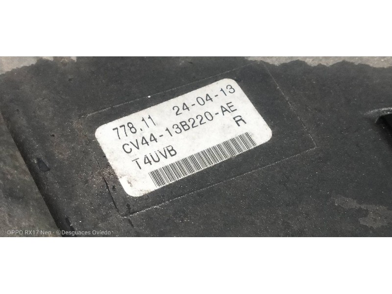 Recambio de piloto delantero derecho para ford kuga (cbs) titanium referencia OEM IAM CV4413B220AE  