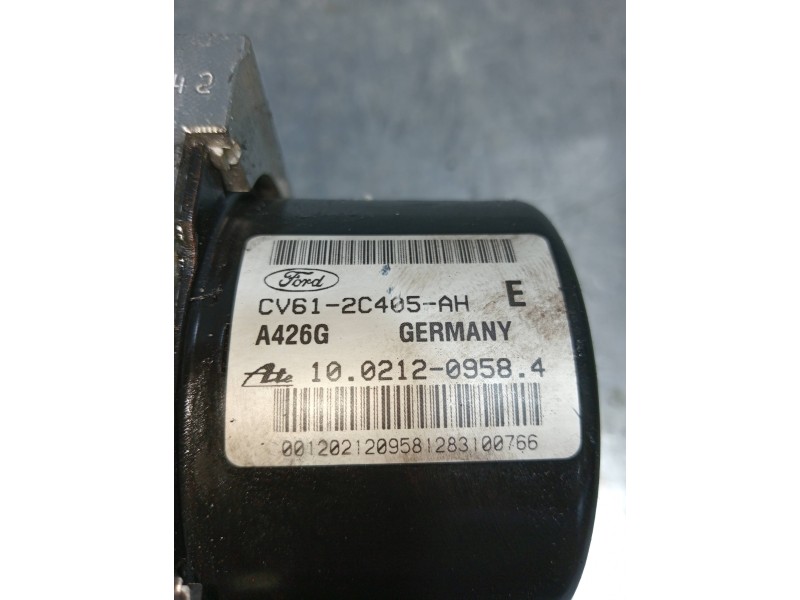 Recambio de abs para ford kuga (cbs) titanium referencia OEM IAM 10096101693 10062234231 28561173073 CV612C405AH 10021209584