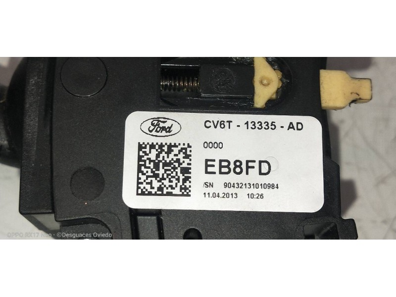 Recambio de mando luces para ford kuga (cbs) titanium referencia OEM IAM CV6T13335AD  