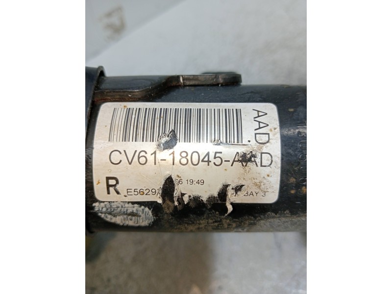 Recambio de amortiguador delantero izquierdo para ford kuga (cbs) titanium referencia OEM IAM CV6118045AAD  