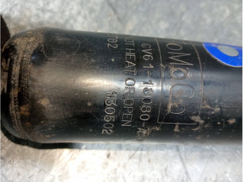 Recambio de amortiguador trasero izquierdo para ford kuga (cbs) titanium referencia OEM IAM CV6118080AAD  