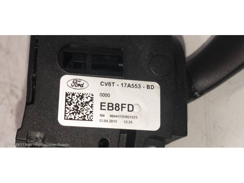 Recambio de mando limpia para ford kuga (cbs) titanium referencia OEM IAM   