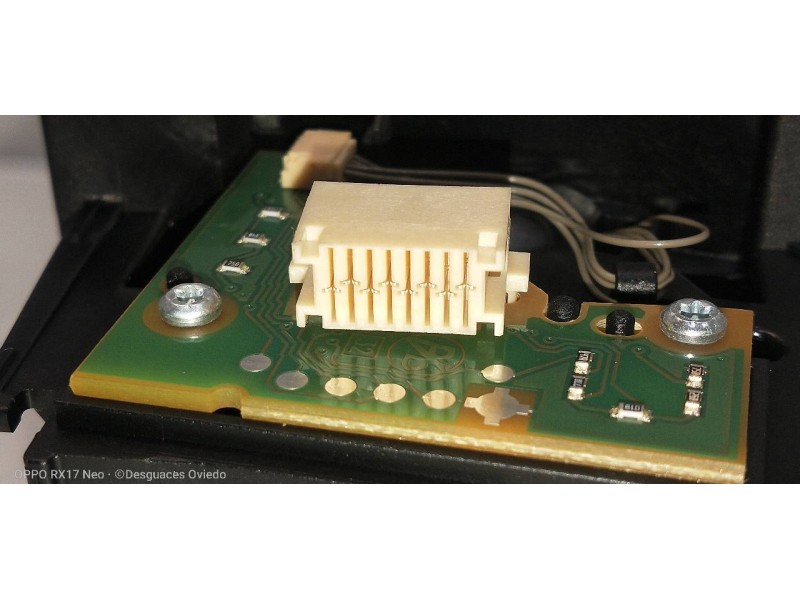 Recambio de mando limpia para ford kuga (cbs) titanium referencia OEM IAM   