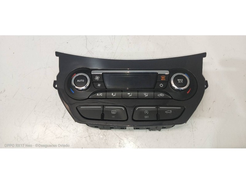 Recambio de mando calefaccion / aire acondicionado para ford kuga (cbs) titanium referencia OEM IAM DV4T18C612AC  