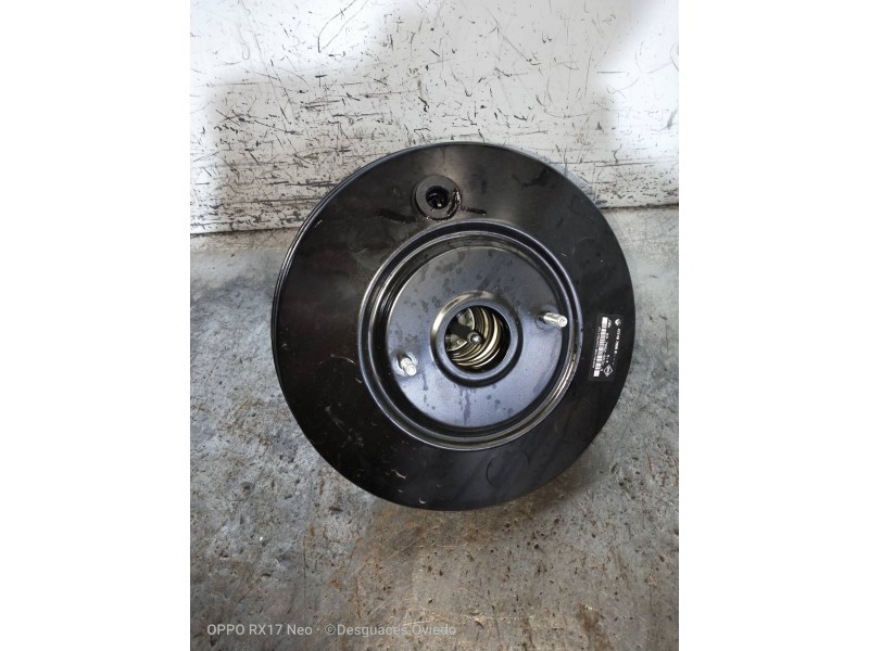 Recambio de servofreno para dacia duster ii comfort referencia OEM IAM 03786255314 472107999R 