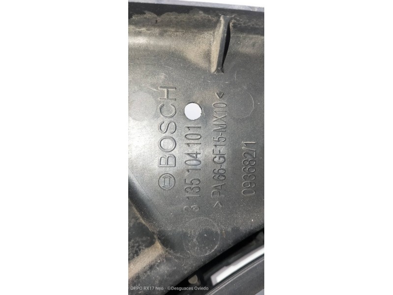 Recambio de electroventilador para ford kuga (cbs) titanium referencia OEM IAM 0130308483 CV618C607GF 