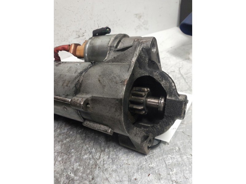 Recambio de motor arranque para renault laguna ii (bg0) authentique referencia OEM IAM 82003311251  