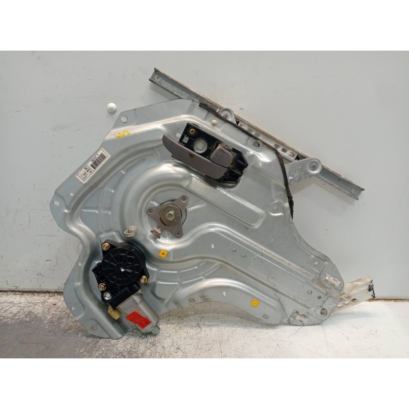 Recambio de elevalunas trasero derecho para hyundai elantra (xd) 1.6 comfort (5-ptas.) referencia OEM IAM 834802005LT  