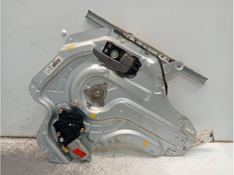 Recambio de elevalunas trasero derecho para hyundai elantra (xd) 1.6 comfort (5-ptas.) referencia OEM IAM 834802005LT  