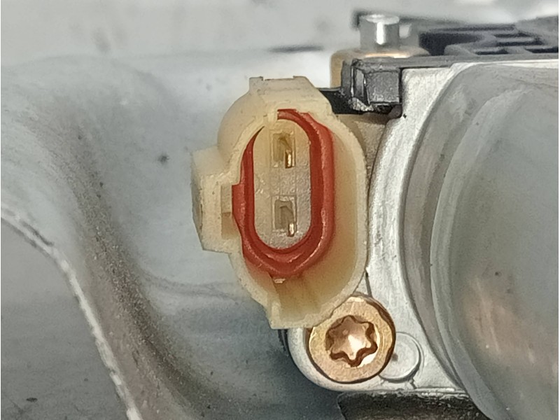 Recambio de elevalunas trasero derecho para hyundai elantra (xd) 1.6 comfort (5-ptas.) referencia OEM IAM 834802005LT  