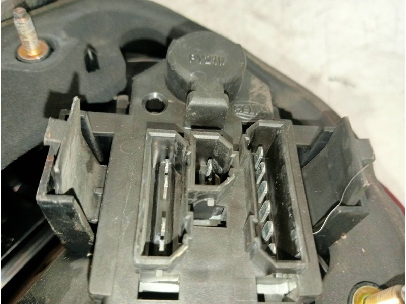 Recambio de piloto trasero izquierdo para seat toledo (1m2) select referencia OEM IAM 1M5945095B  