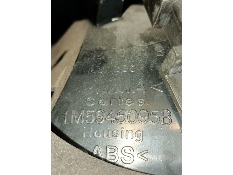 Recambio de piloto trasero izquierdo para seat toledo (1m2) select referencia OEM IAM 1M5945095B  