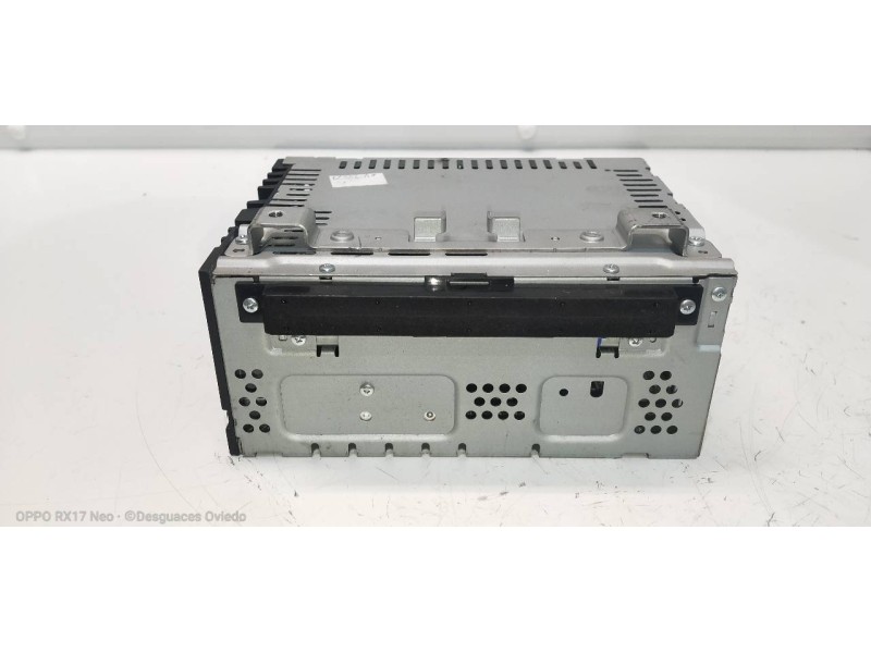Recambio de sistema audio / radio cd para ford kuga (cbs) titanium referencia OEM IAM CV4T19C107FE CQJJ13F3AEA FGJJ13F3AEA 