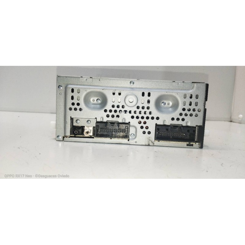 Recambio de sistema audio / radio cd para ford kuga (cbs) titanium referencia OEM IAM CV4T19C107FE CQJJ13F3AEA FGJJ13F3AEA 