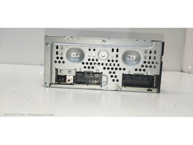 Recambio de sistema audio / radio cd para ford kuga (cbs) titanium referencia OEM IAM CV4T19C107FE CQJJ13F3AEA FGJJ13F3AEA 