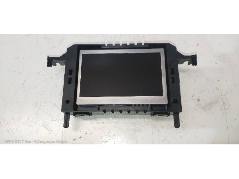 Recambio de pantalla multifuncion para ford kuga (cbs) titanium referencia OEM IAM BM5T18B955CG  