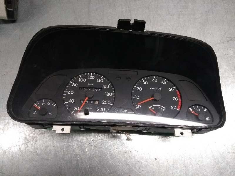 Recambio de cuadro instrumentos para peugeot 306 berlina 3/5 puertas (s1) xt referencia OEM IAM 9623325080  