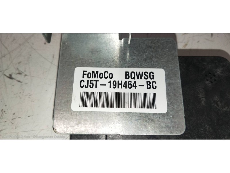 Recambio de modulo electronico para ford kuga (cbs) titanium referencia OEM IAM CJ5T19H464BC  