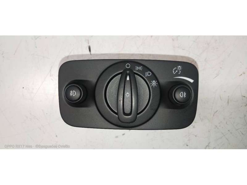 Recambio de mando luces para ford kuga (cbs) titanium referencia OEM IAM AV6T13A024EC  