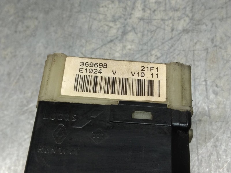 Recambio de mando limpia para opel movano furgón medio batalla 3.5t referencia OEM IAM 36969B  