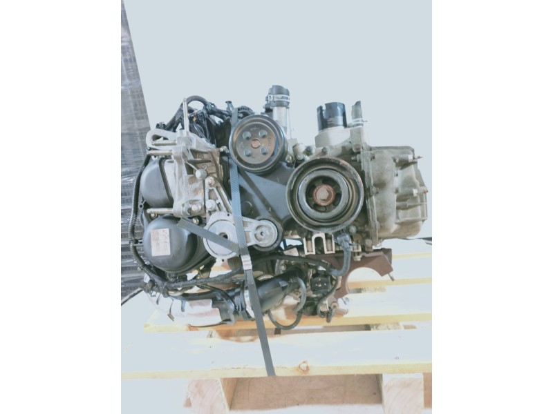 Recambio de motor completo para ford kuga (cbs) titanium referencia OEM IAM JQMA DB57569 
