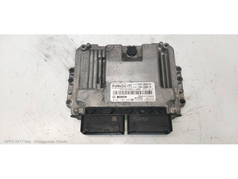 Recambio de centralita motor uce para ford kuga (cbs) titanium referencia OEM IAM 0261S09258 DV4A12A650AD CV6A12B684AA 