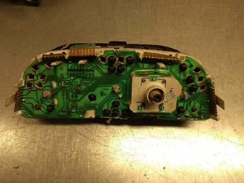 Recambio de cuadro instrumentos para peugeot 306 berlina 3/5 puertas (s1) xt referencia OEM IAM 9623325080  