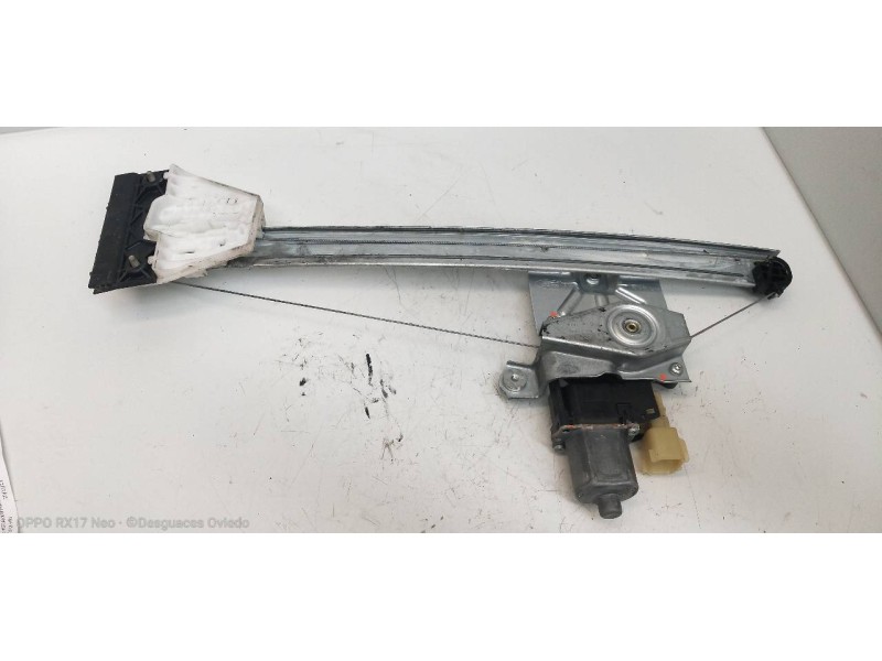 Recambio de elevalunas trasero izquierdo para ford kuga (cbs) titanium referencia OEM IAM 0130822734  5P