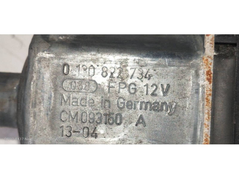 Recambio de elevalunas trasero izquierdo para ford kuga (cbs) titanium referencia OEM IAM 0130822734  5P