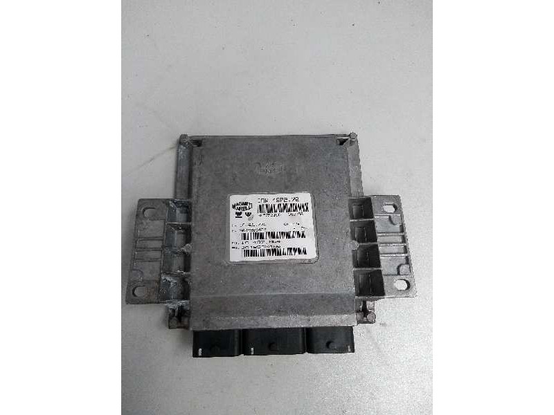 Recambio de centralita motor uce para citroen c3 1.1 referencia OEM IAM IAW48P272 9645989480 SW9648568480