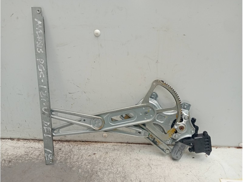 Recambio de elevalunas delantero izquierdo para toyota avensis advance referencia OEM IAM 8570202020 961919101 4P