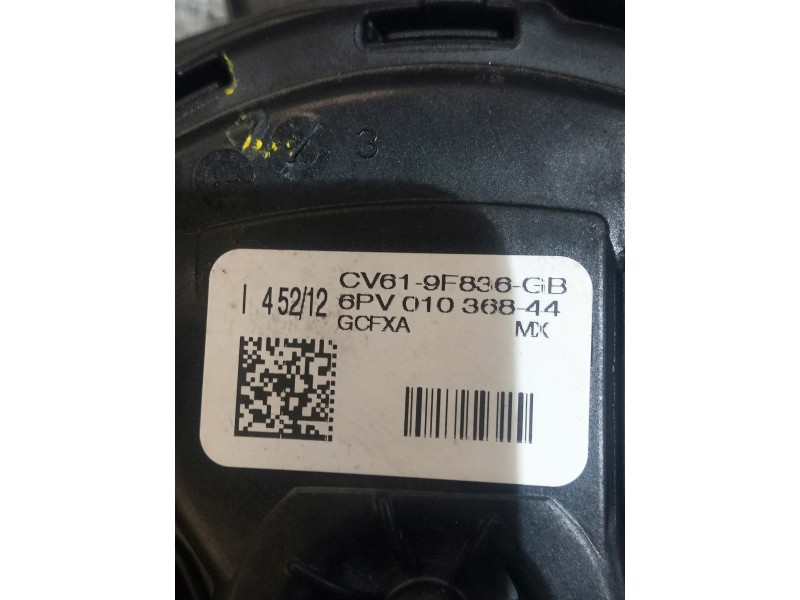 Recambio de potenciometro pedal para ford kuga (cbs) titanium referencia OEM IAM CV619F836GB 6PV01036844 