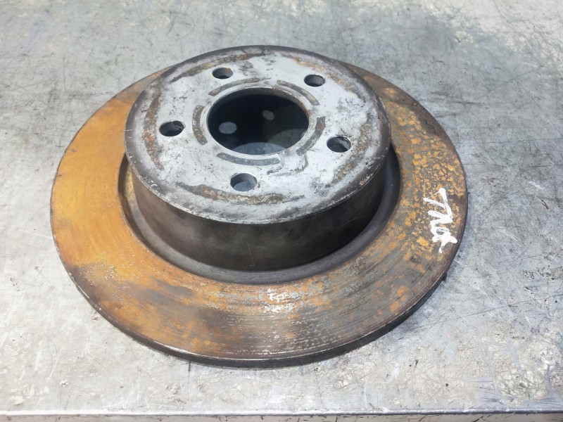 Recambio de disco freno trasero para ford kuga (cbs) titanium referencia OEM IAM   