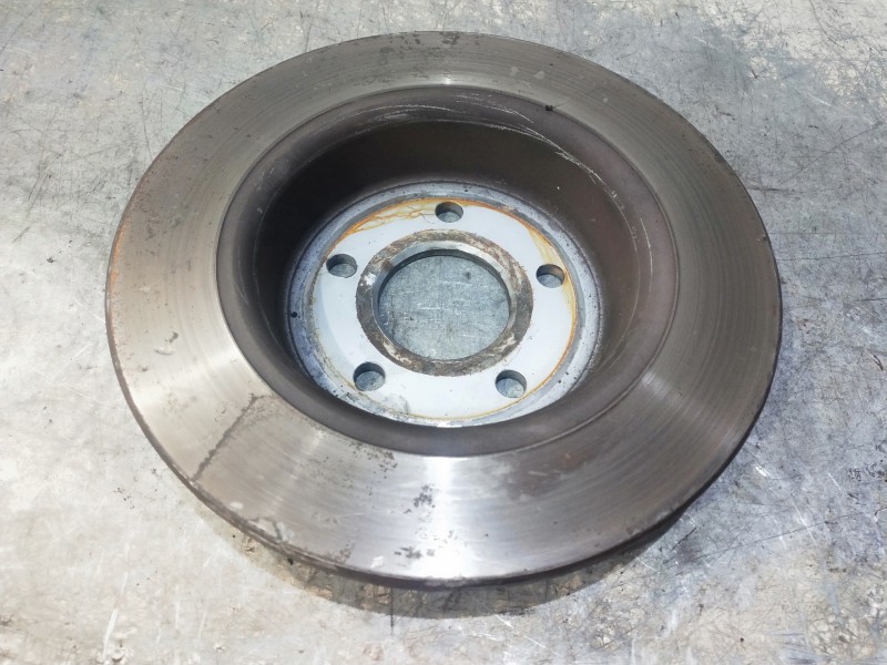 Recambio de disco freno trasero para ford kuga (cbs) titanium referencia OEM IAM   