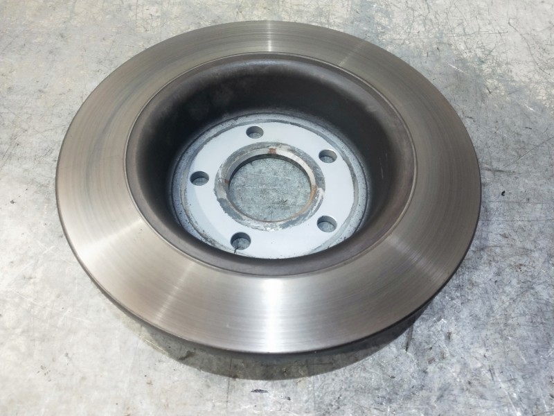 Recambio de disco freno trasero para ford kuga (cbs) titanium referencia OEM IAM   