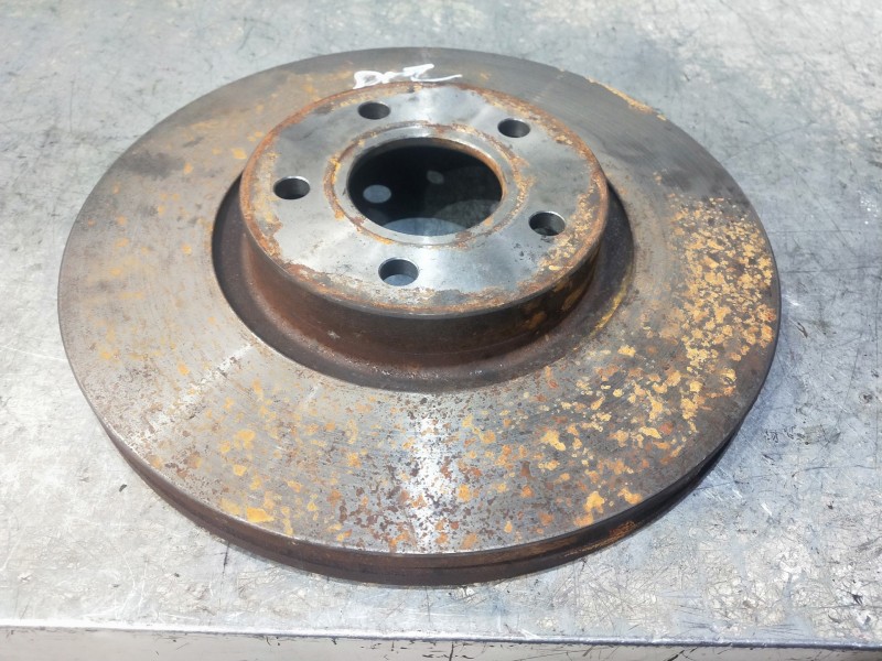 Recambio de disco freno delantero para ford kuga (cbs) titanium referencia OEM IAM   