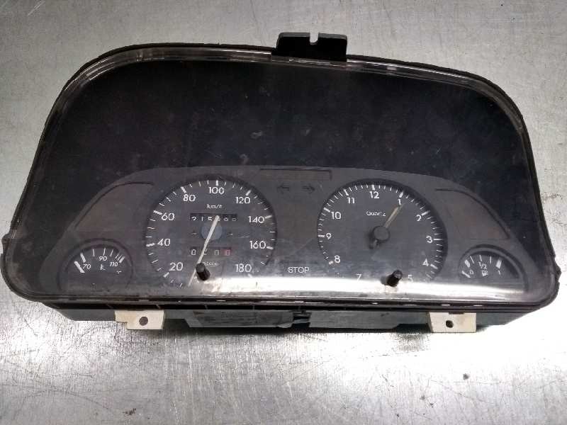 Recambio de cuadro instrumentos para peugeot 306 berlina 3/5 puertas (s1) referencia OEM IAM 9623324580  