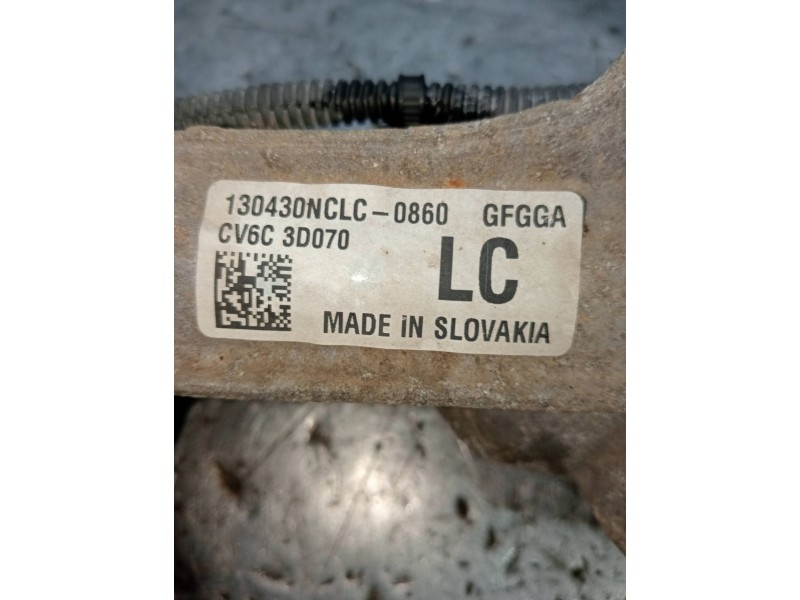 Recambio de cremallera direccion para ford kuga (cbs) titanium referencia OEM IAM CV6C3D070GFGGA  