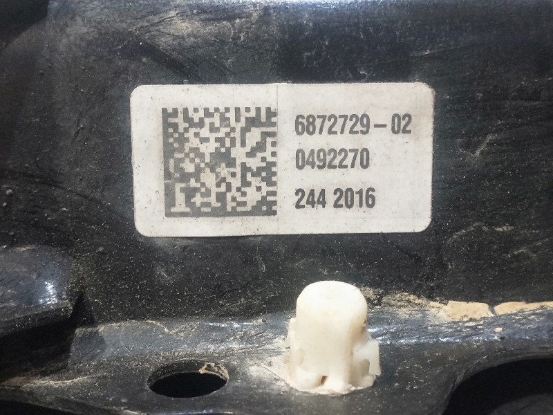 Recambio de puente delantero para mini clubman (f54) one d referencia OEM IAM   CUNA