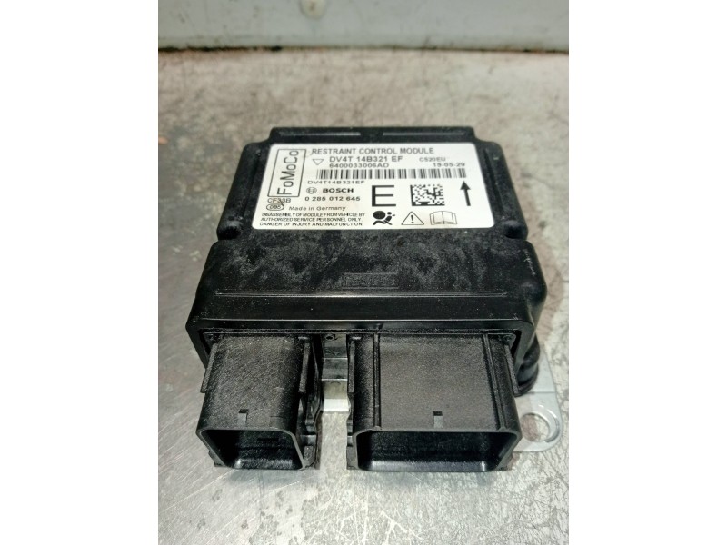 Recambio de kit airbag para ford kuga (cbs) titanium referencia OEM IAM   