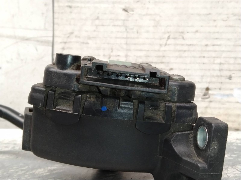 Recambio de potenciometro pedal para opel movano furgón medio batalla 3.5t referencia OEM IAM 6PV00811904 7700314525 