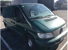 mercedes vito (w638) caja cerrada del año 2000