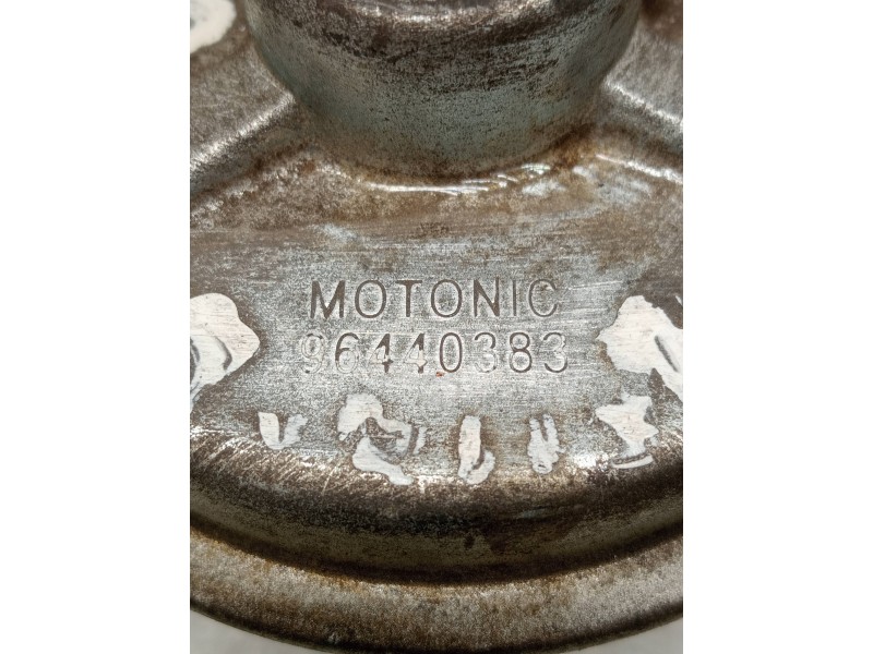 Recambio de valvula egr para chevrolet cruze ls+ referencia OEM IAM 96440383  